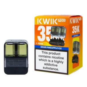 Sour Pineapple Innokin Kwik 35K Refill Pods