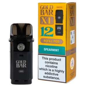 Spearmint Gold Bar XL Refill Pack