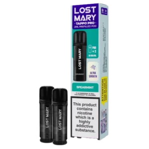 Lost Mary Tappo Pods – Spearmint