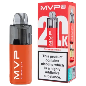 Strawberry Ice Innokin MVP 20K Refill Pod
