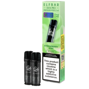 Strawberry Kiwi Elf Bar Elfa Pro Prefilled Pod