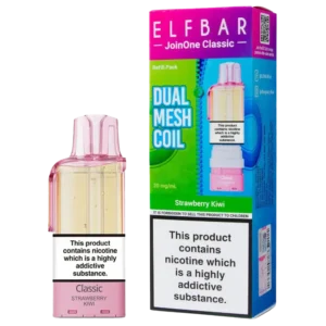 Strawberry Kiwi Elf Bar Joinone Refill Pod