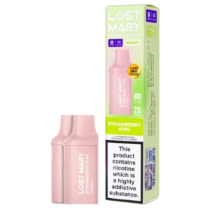 Strawberry Kiwi Lost Mary BM600 Pods