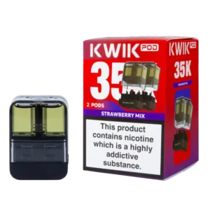 Strawberry Mix Innokin Kwik 35K Refill Pods