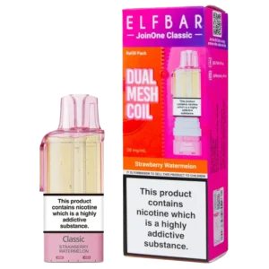 Strawberry Watermelon Elf Bar Joinone Refill Pod
