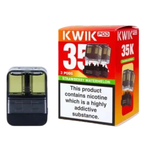 Strawberry Watermelon Innokin Kwik 35K Refill Pods