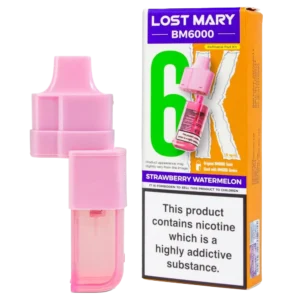 Lost Mary BM6000 Pods - Strawberry Watermelon