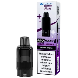 Summer Dream Hayati Pro Max Plus Refill Pack
