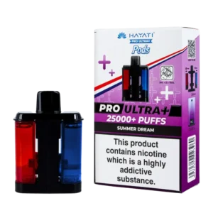 Summer Dream Hayati Pro Ultra Plus Refill Pack