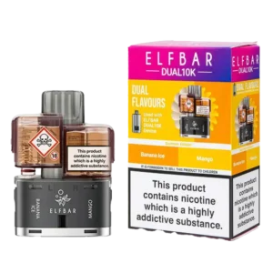 Summer Edition Elf Bar Dual 10K Refill Pack