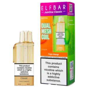 Triple Mango Elf Bar Joinone Refill Pod
