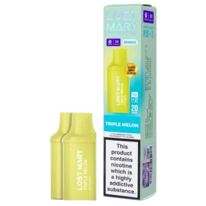 Triple Melon Lost Mary BM600 Pods