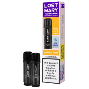 Lost Mary Tappo Pods – Tropical Fruit