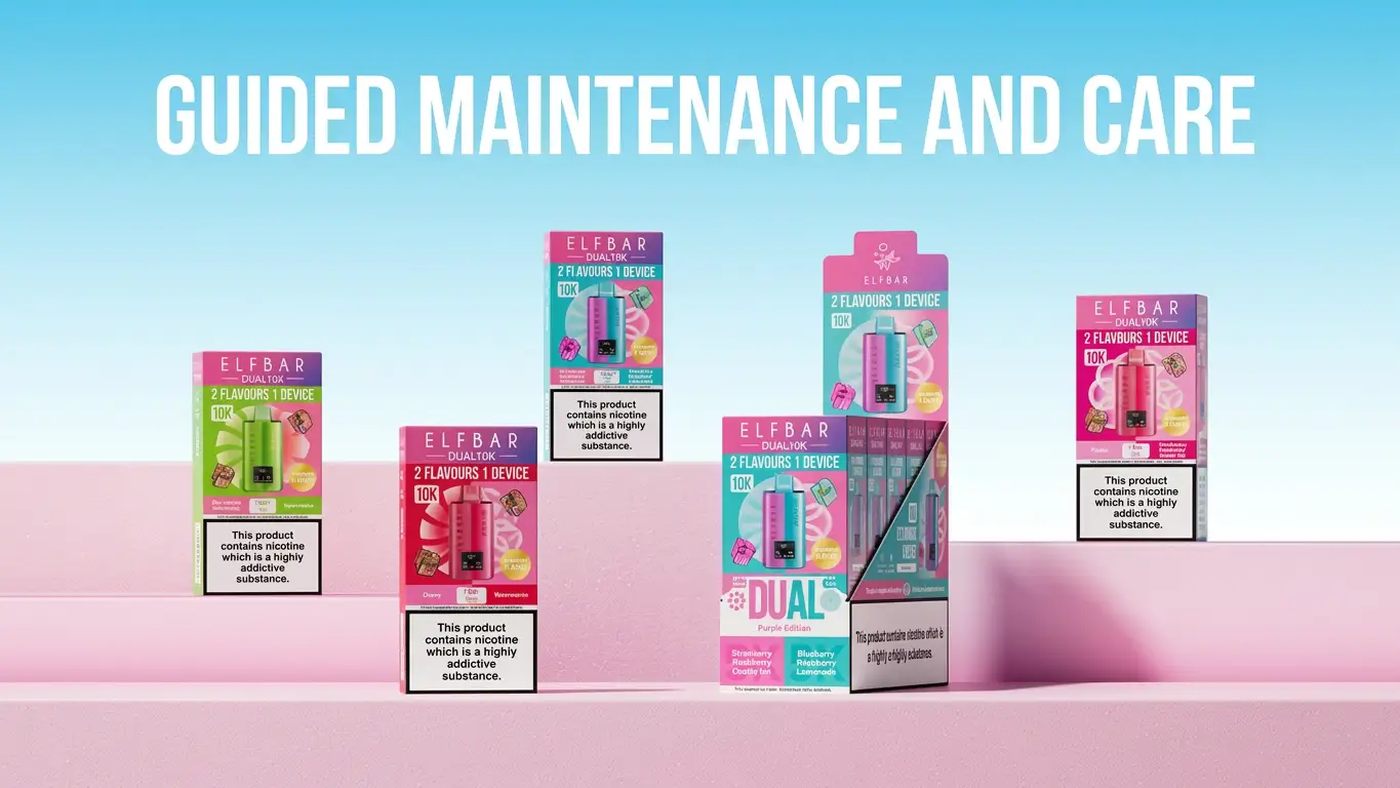 Guided Maintenance and Care