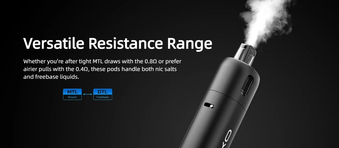 Oxva Oneo Replacement Pods
