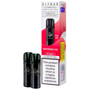 Watermelon Elf Bar 600 Prefilled Pods