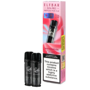 Watermelon Elf Bar Elfa Pro Prefilled Pod