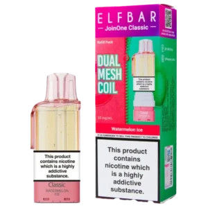 Watermelon Ice Elf Bar Joinone Refill Pod