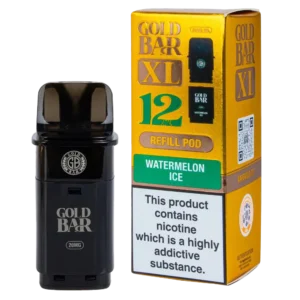 Watermelon Ice Gold Bar XL Refill Pack