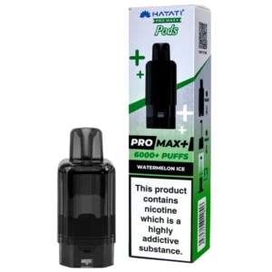Watermelon Ice Hayati Pro Max Plus Refill Pack