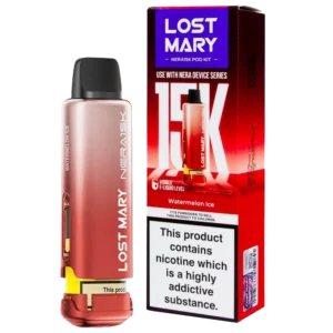 Lost Mary Nera Pods - Watermelon Ice