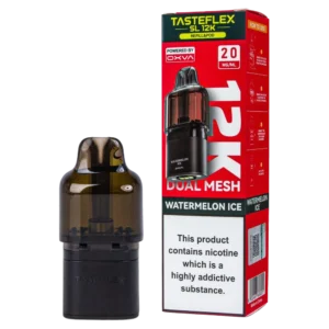 Watermelon Ice Oxva Tasteflex SL 12K Refill Pods
