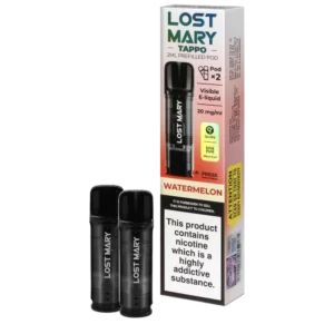 Lost Mary Tappo Pods – Watermelon