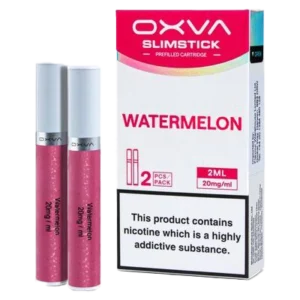 Oxva Slim Stick Vape Pods - Watermelon