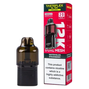 Watermelon Strawberry Oxva Tasteflex SL 12K Refill Pods