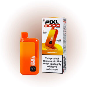 Pixl 8000 Vape kit