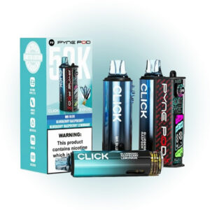 Pyne Pod Click 50K Prefilled Pod Kit