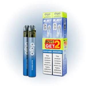 Dojo Blast 2K Go V2 Pod Kit Bundle