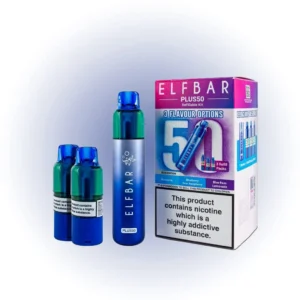 Elf Bar Plus 50 Vape Kit