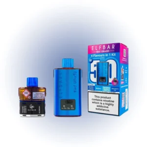 Elf Bar 4in1 Ultra 50 Vape Kit