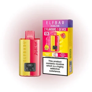 Elf Bar Dual 10K Vape Kit
