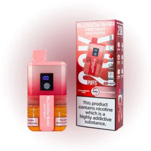 Bloody Bar Pod Twist 20K Vape Kit