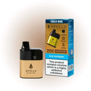 Gold Bar Apollo Pod Kit