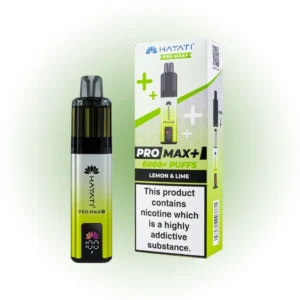 Hayati Pro Max Plus Vape Kit