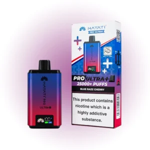 Hayati Pro Ultra Plus 25000 Vape Kit