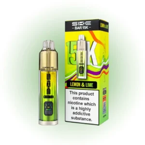 SKE Bar 15K Pod Kit