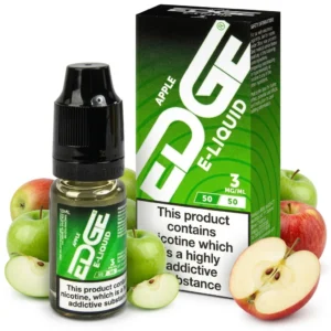 Apple Freebase Nicotine E-Liquid by Edge