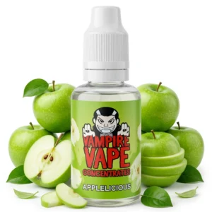 Applelicious Flavour Concentrate by Vampire Vape