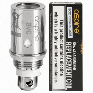Aspire General Replacement Coil (BVC)