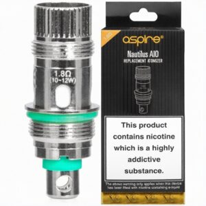 Aspire Nautilus AIO Salt Nic Replacement Vape Coils