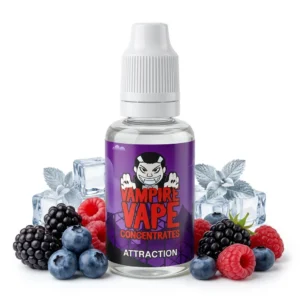 Attraction Flavour Concentrate by Vampire Vape