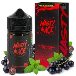 Bad Blood Shortfill E-liquid by Nasty Juice 50ml