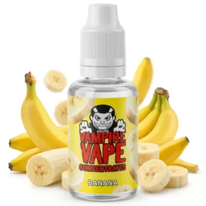 Banana Flavour Concentrate by Vampire Vape