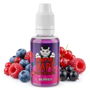 Berries Flavour Concentrate by Vampire Vape