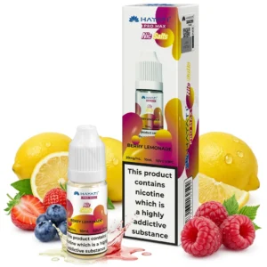 Lemonade, Mixed Berries Salt Nicotine E-Liquid by Hayati