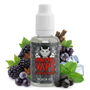 Black Ice Flavour Concentrate by Vampire Vape